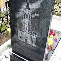 авторский памятник