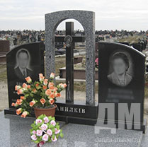 Классические надгробия