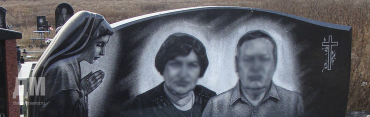 гранитный памятник