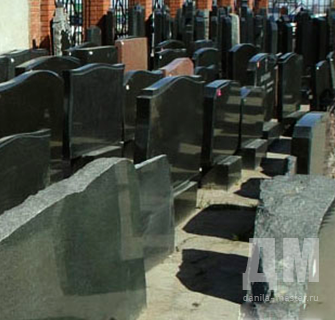 Челябинск изготовление памятников на кладбище