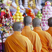 Буддийские похороны