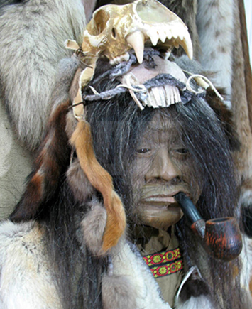 Сибирский шаман
