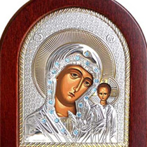 деревянный крест