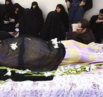похороны у мусульман