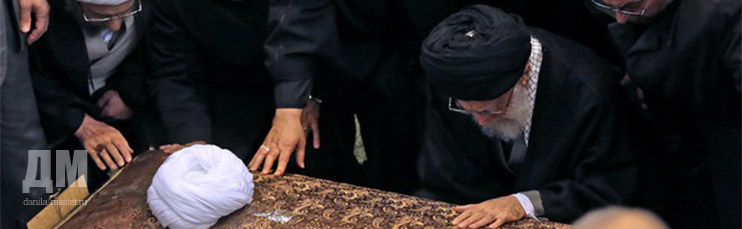 похороны Ислама