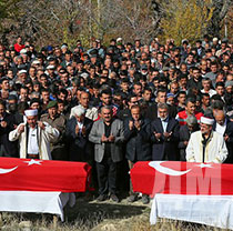похороны в Турции