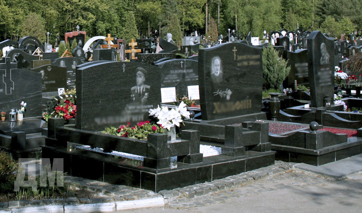 гранитные памятники