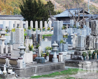 похороны Японии