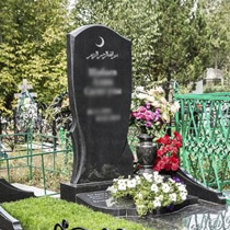 татарские надгробия