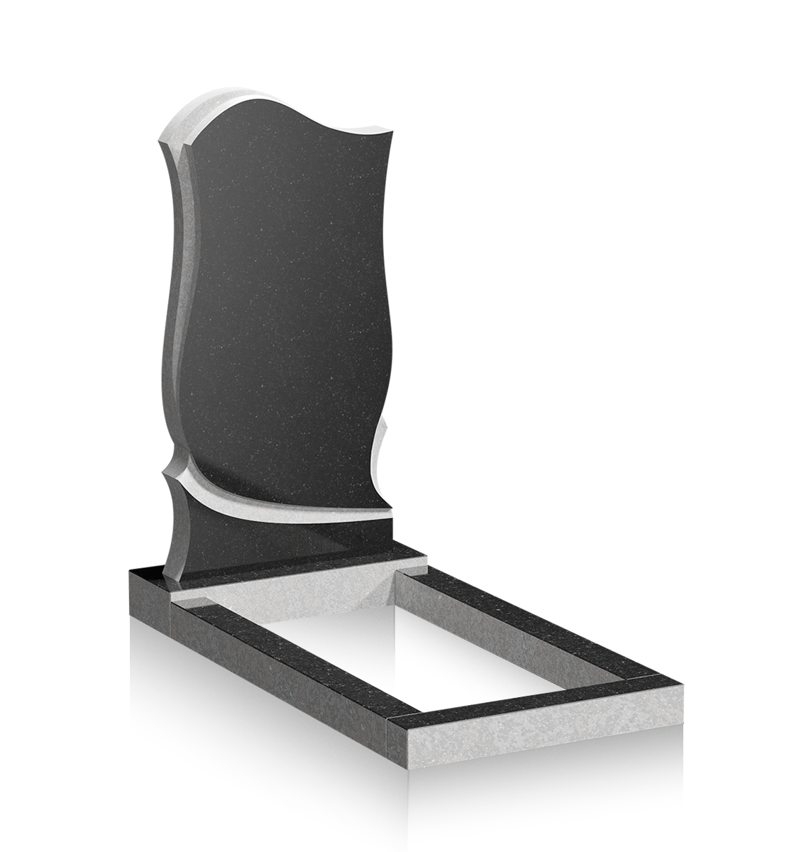 Популярные модель памятника - K12