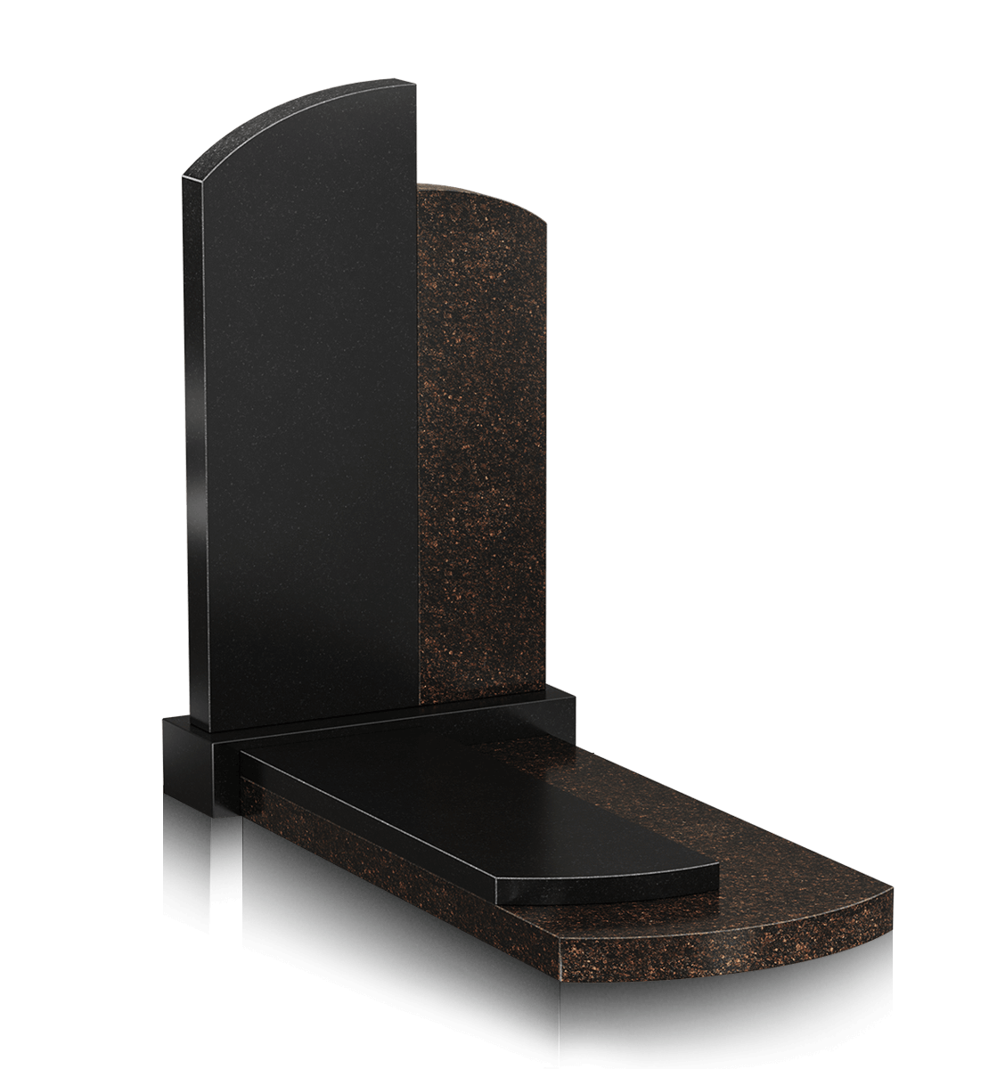 Популярные модель памятника - MA14