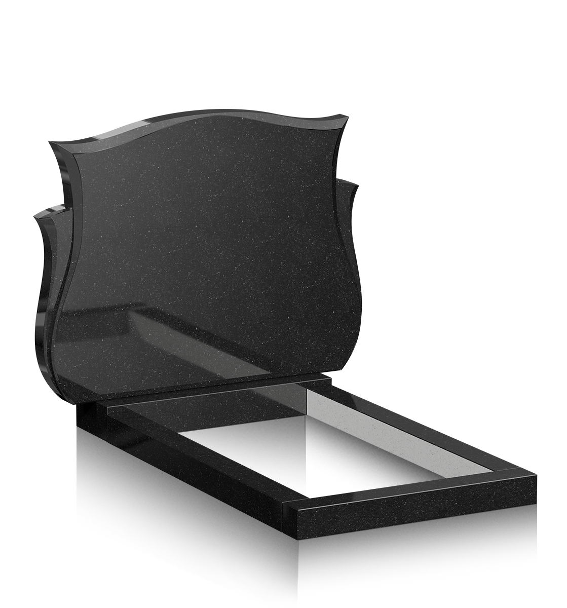 Популярные модель памятника - V15