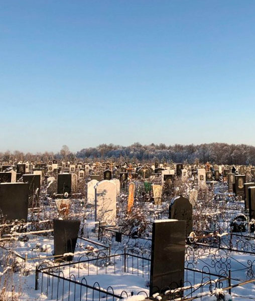 Заказать памятник на могилу