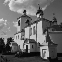 Заказать памятник на кладбище Промышленная