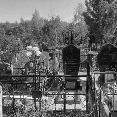Заказать памятник на Промышленновском кладбище