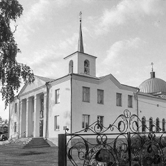 Заказать памятник на кладбище Бутурлино