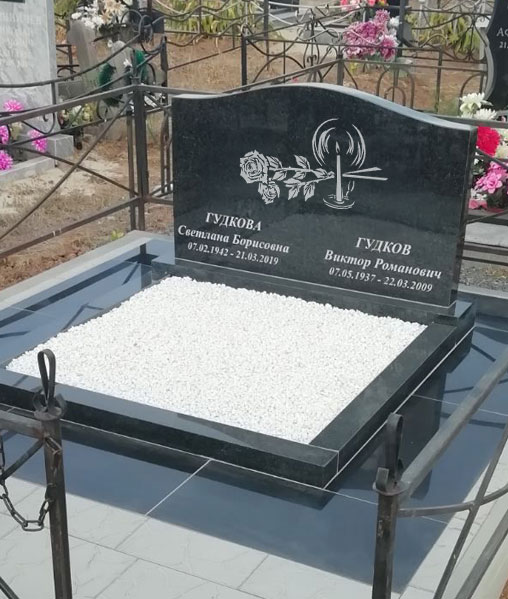 Заказать памятник на могилу