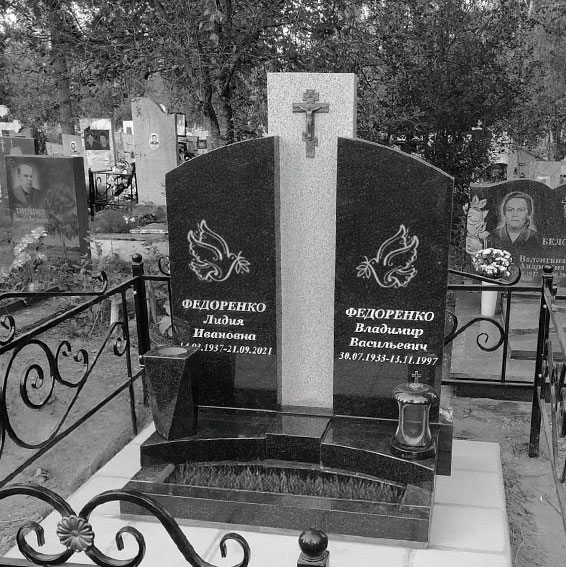 Пичугинское кладбище