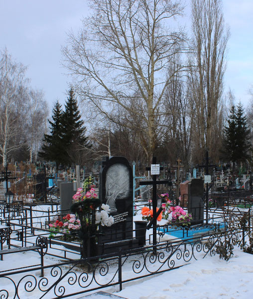 Заказать памятник на могилу
