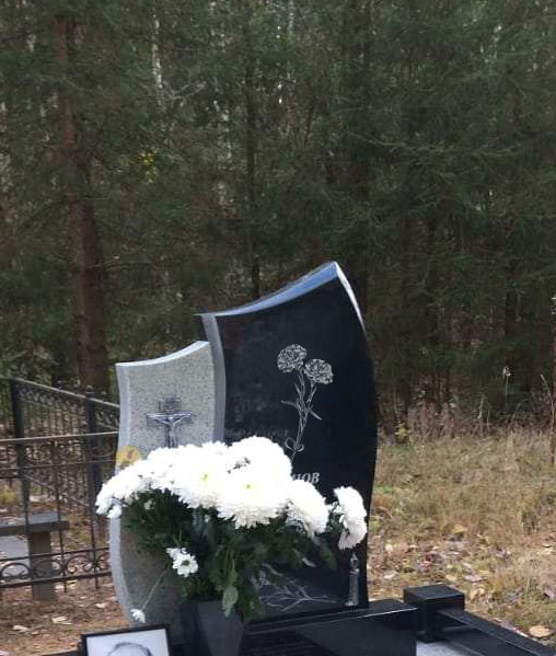 Заказать памятник на могилу