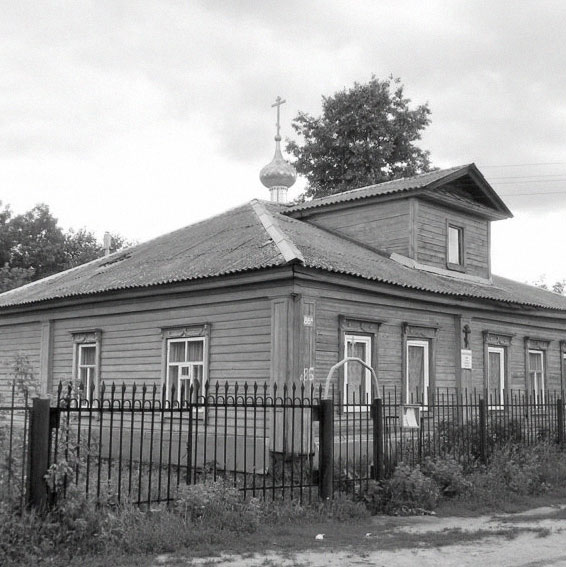 Кладбище Владимирово