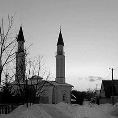 Заказать памятник на Мусульманском кладбище Татарская Каргала