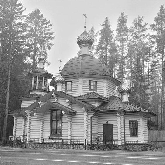 Левашовское мемориальное кладбище