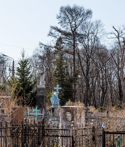 Заказать памятник на могилу