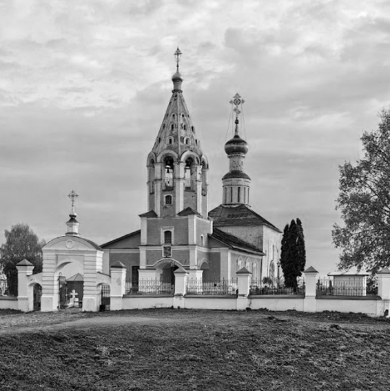 Городенское кладбище