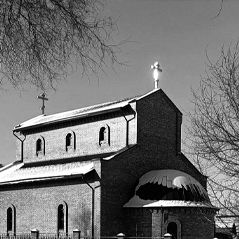 Заказать памятник на Левобережном кладбище