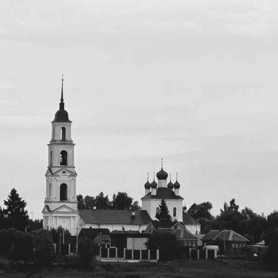 Кладбище Диево-Городище