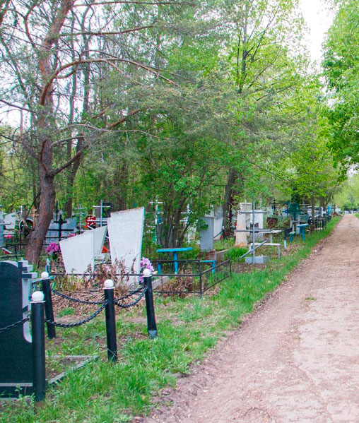 Заказать памятник на могилу