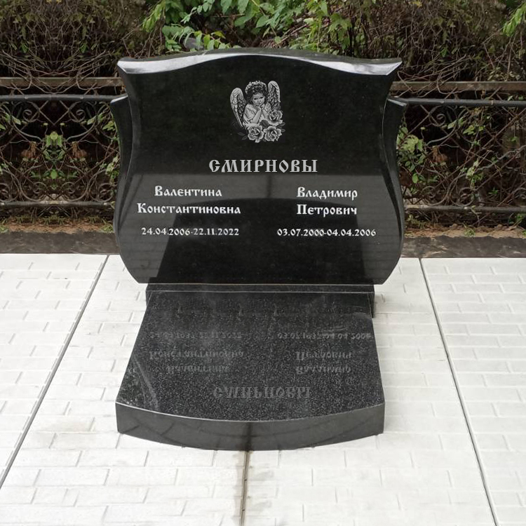 Гранитный памятник