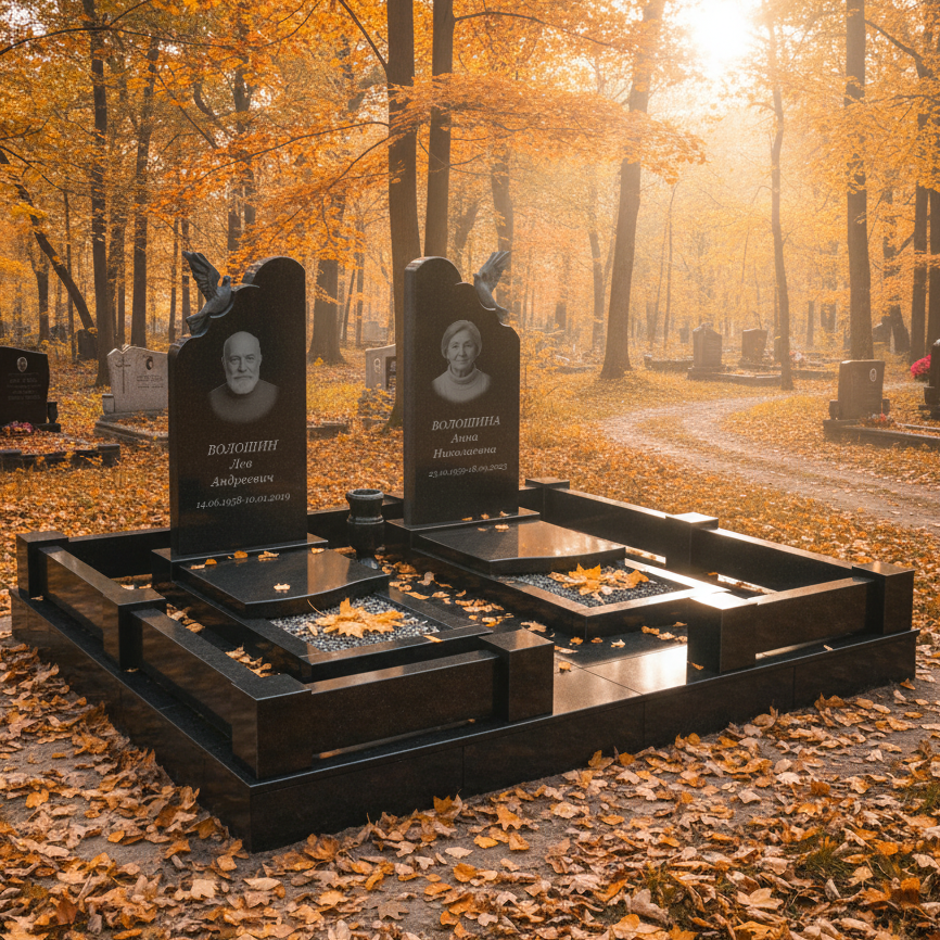 Памятники с голубем