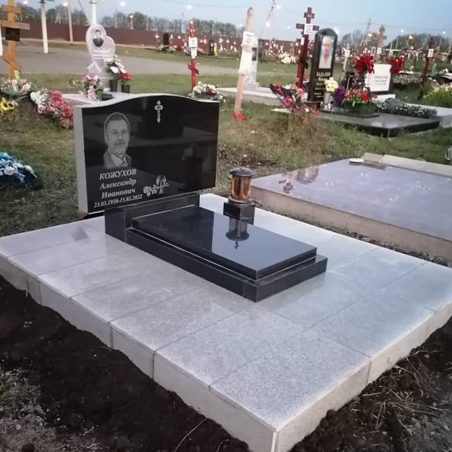 Когда ставить памятник