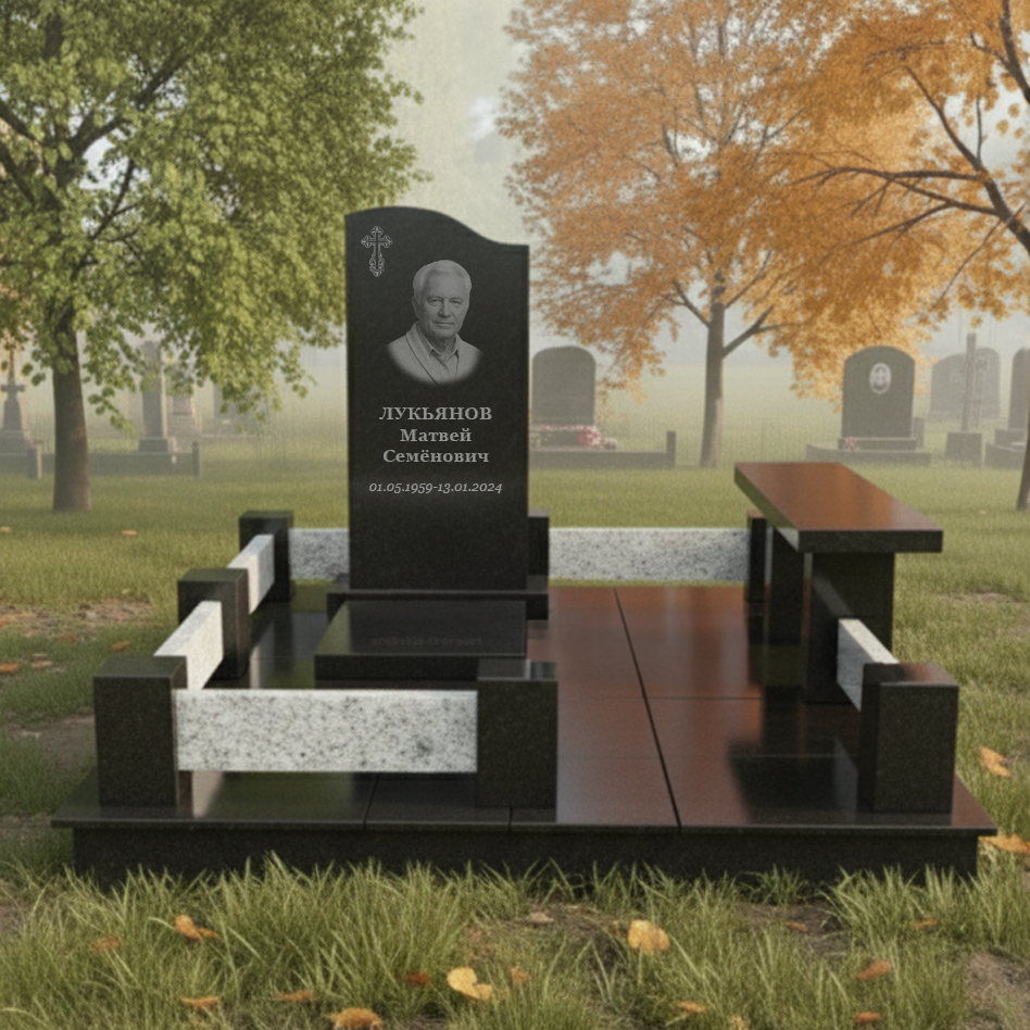 Стандартные памятники