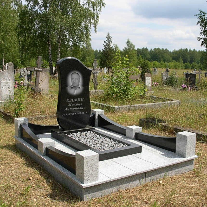 Вертикальные памятники