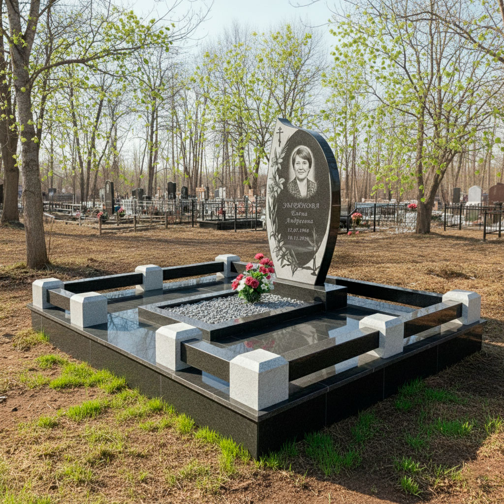 Памятники женщине