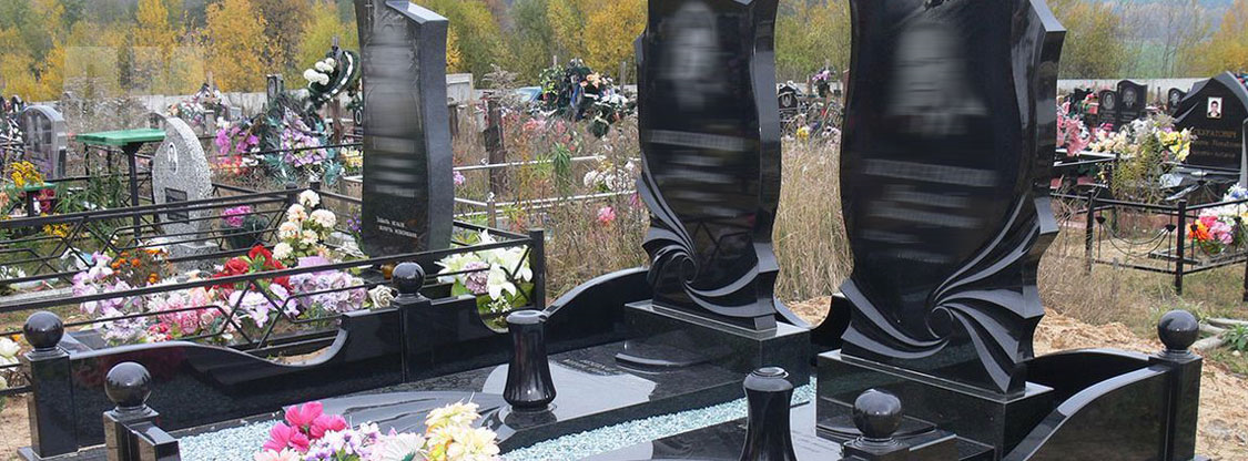 Изготовление надгробия в короткие сроки Санкт-Петербург