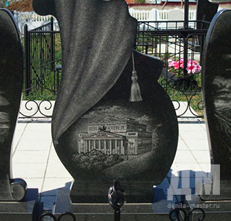 Памятник на могилу из гранита Москва