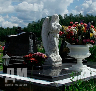 Эпитафия на памятник на могилу на кладбище