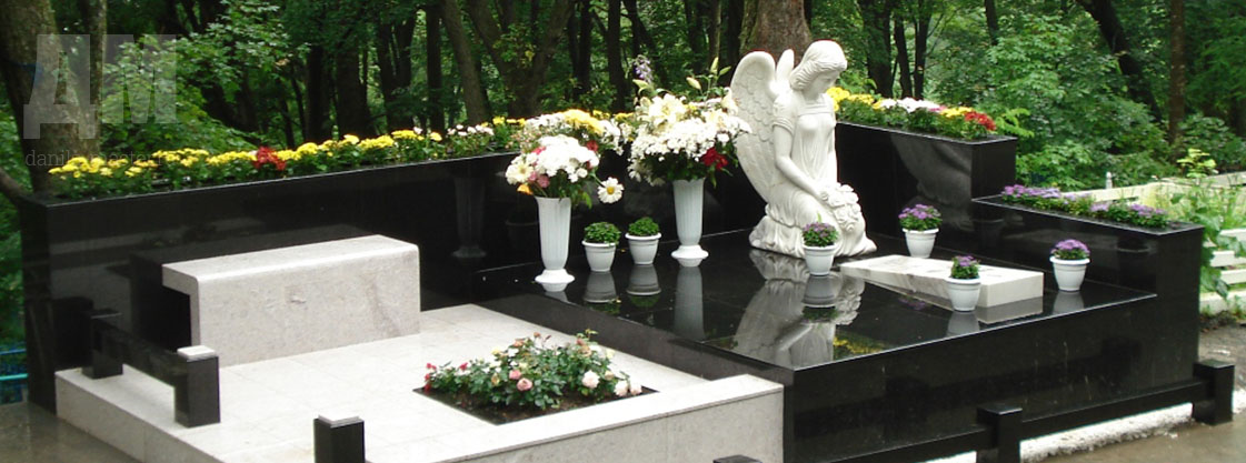 Индивидуальный надгробный памятник Ижевск