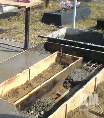 Процесс установки