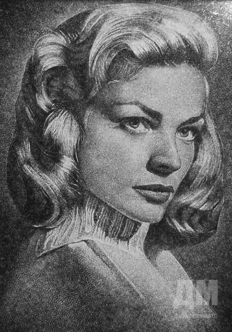 Гравировка портрета