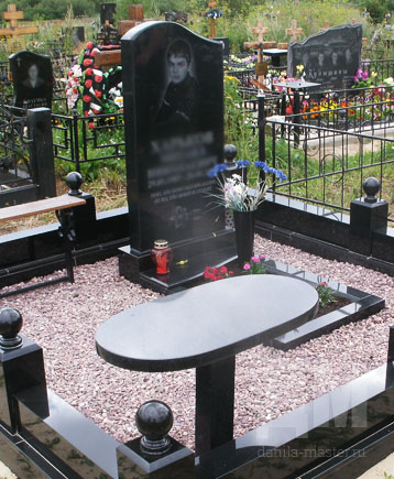 Благоустройство могил и мест захоронения в Иванове по выгодной цене