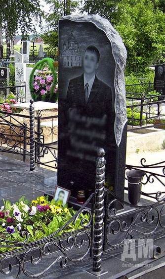 Благоустройство могил на кладбище в Минске и Минской области - цены и фото