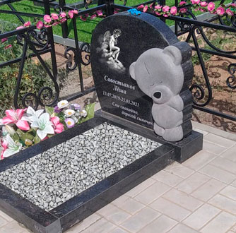 Памятник из гранита