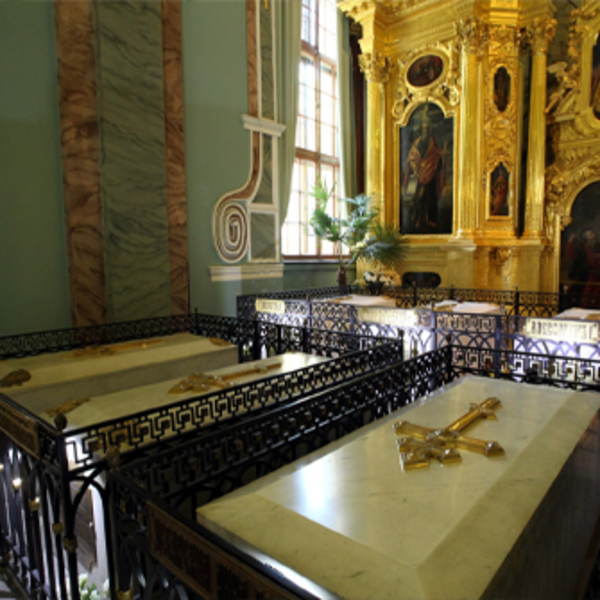 Семейное захоронение