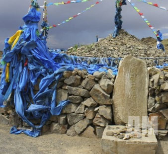 обряды похорон Монголии