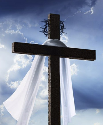 Крест на могилу своими руками, самодельный
